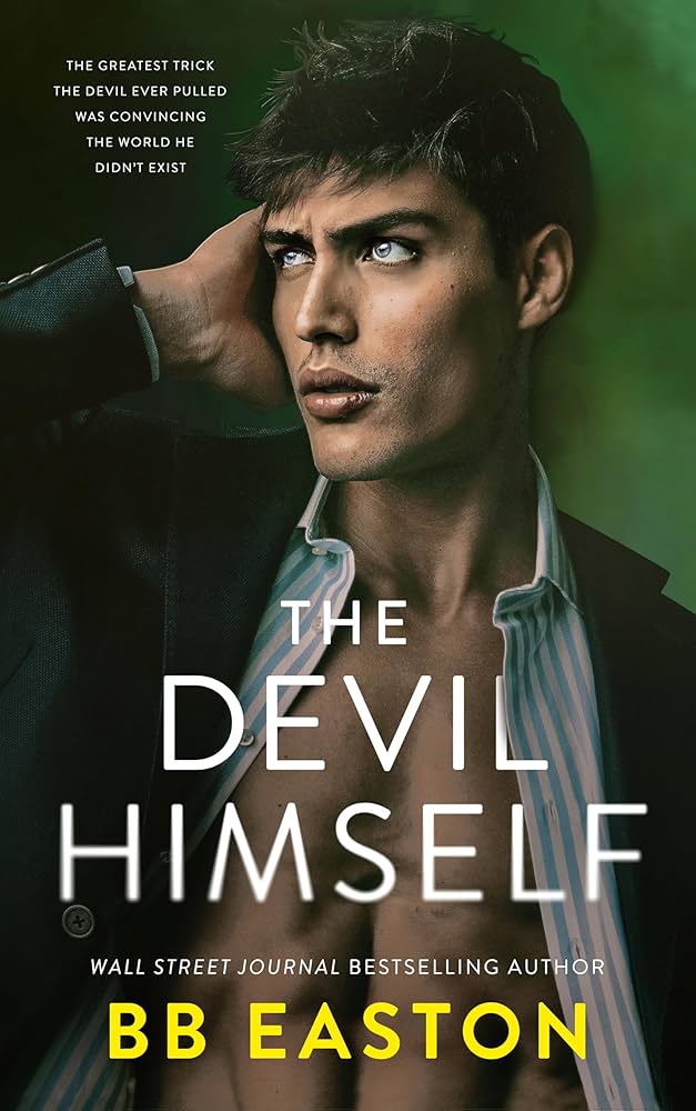 The Devil Himself: A Dark Irish Mafia Romance (Devil of Dublin
